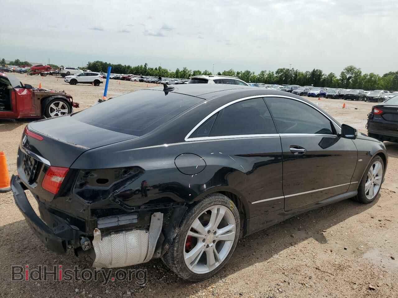 2012 MERCEDES-BENZ E-CLASS - VIN: WDDKJ7DB3CF149262 - Фото 3