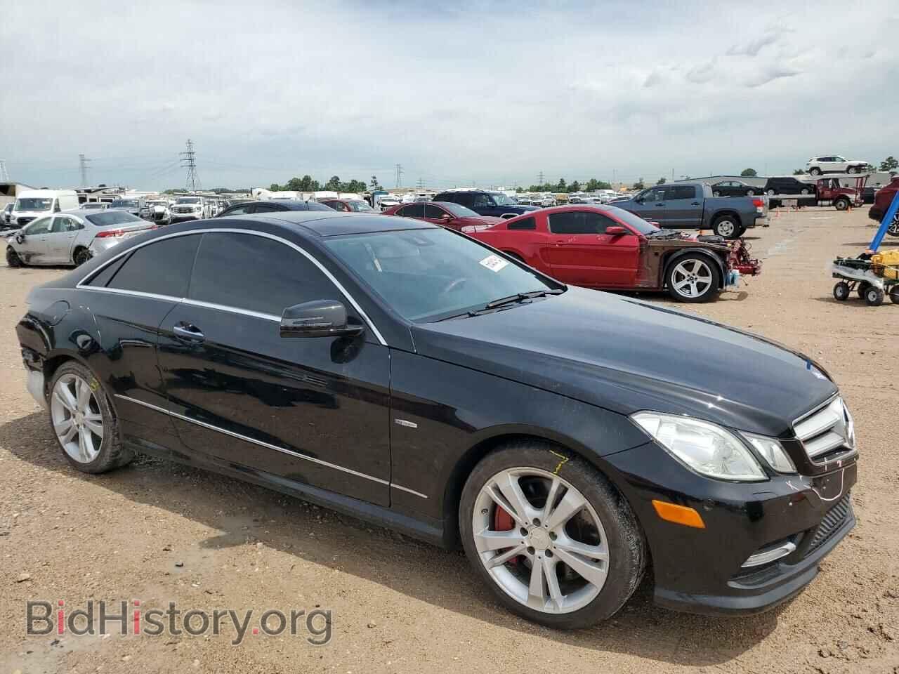 2012 MERCEDES-BENZ E-CLASS - VIN: WDDKJ7DB3CF149262 - Фото 4