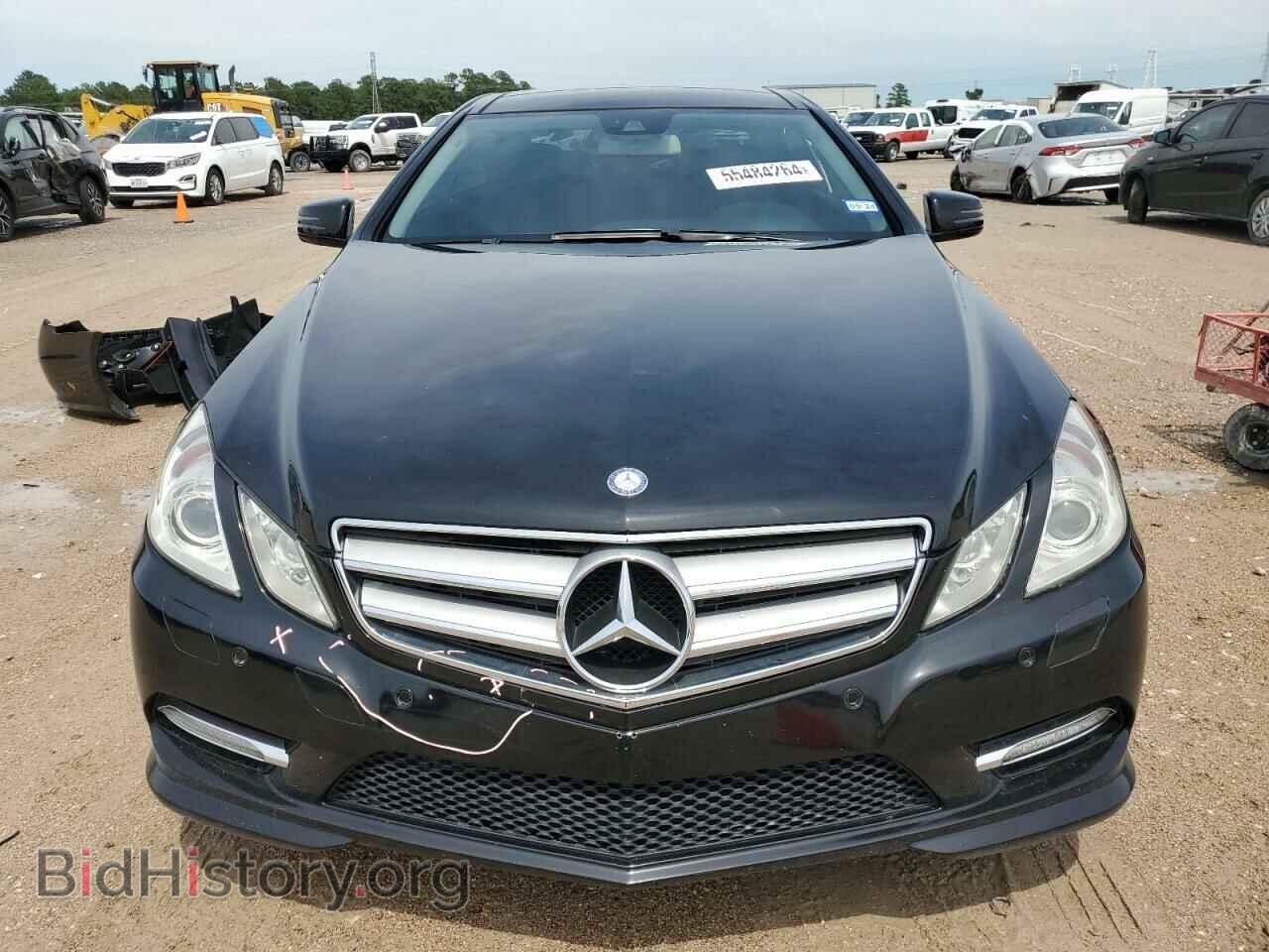 2012 MERCEDES-BENZ E-CLASS - VIN: WDDKJ7DB3CF149262 - Фото 5