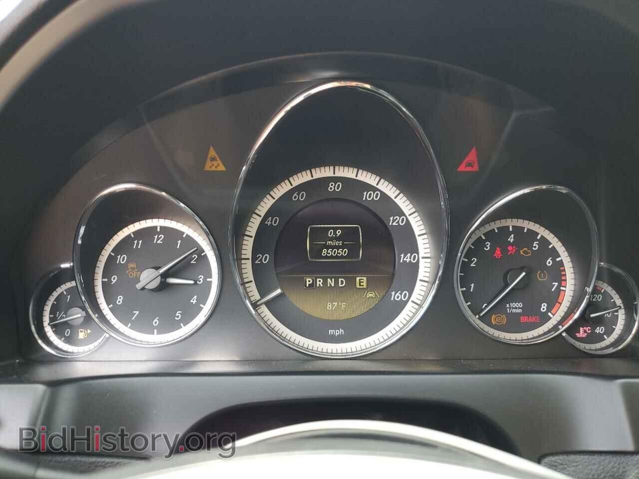 2012 MERCEDES-BENZ E-CLASS - VIN: WDDKJ7DB3CF149262 - Фото 9