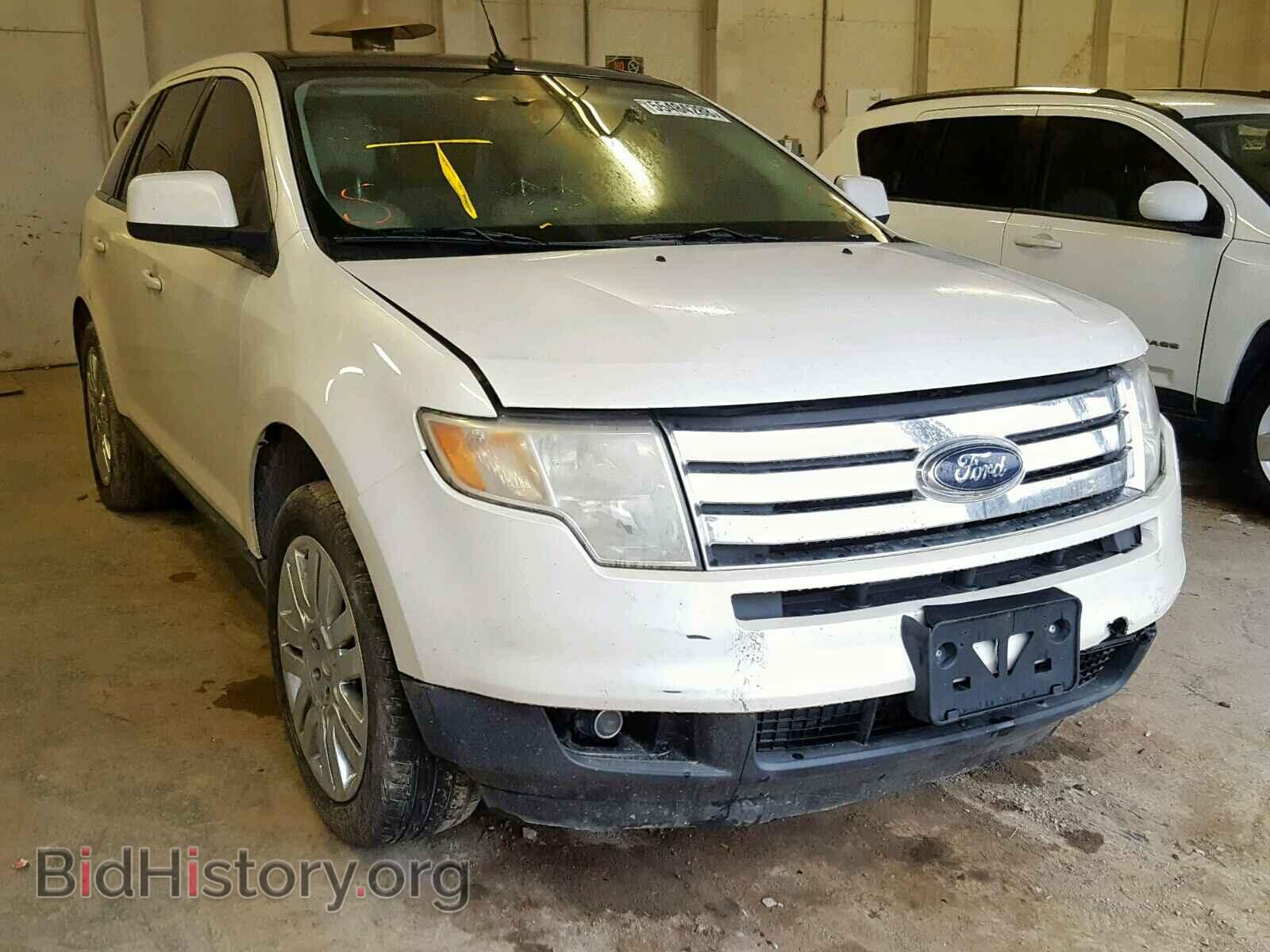 Photo 2FMDK39C79BA41713 - FORD EDGE 2009