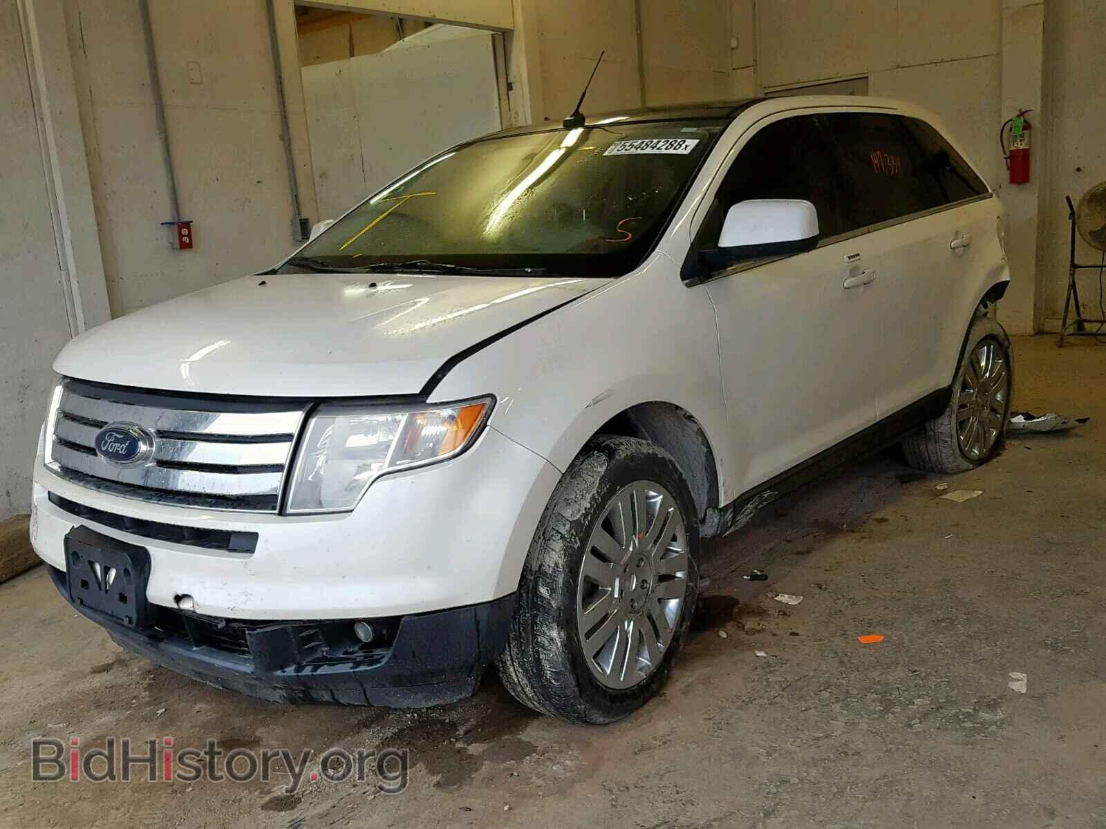 2009 FORD EDGE - VIN: 2FMDK39C79BA41713 - Фото 2