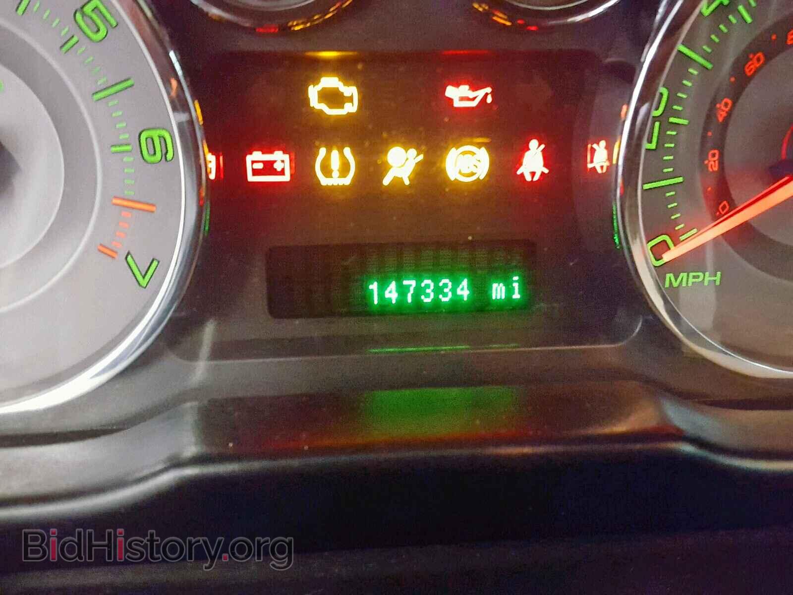 2009 FORD EDGE - VIN: 2FMDK39C79BA41713 - Фото 8