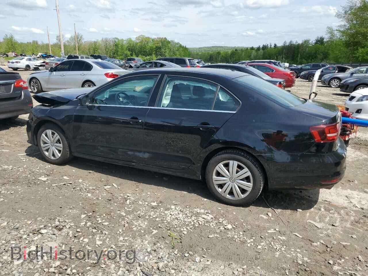 2017 VOLKSWAGEN JETTA - VIN: 3VW2B7AJ5HM308628 - Фото 2