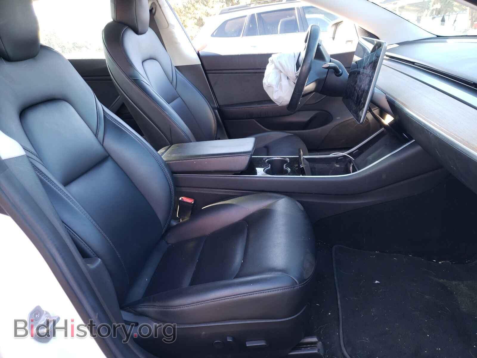 2018 TESLA MODEL 3 - VIN: 5YJ3E1EAXJF042104 - Photo 5