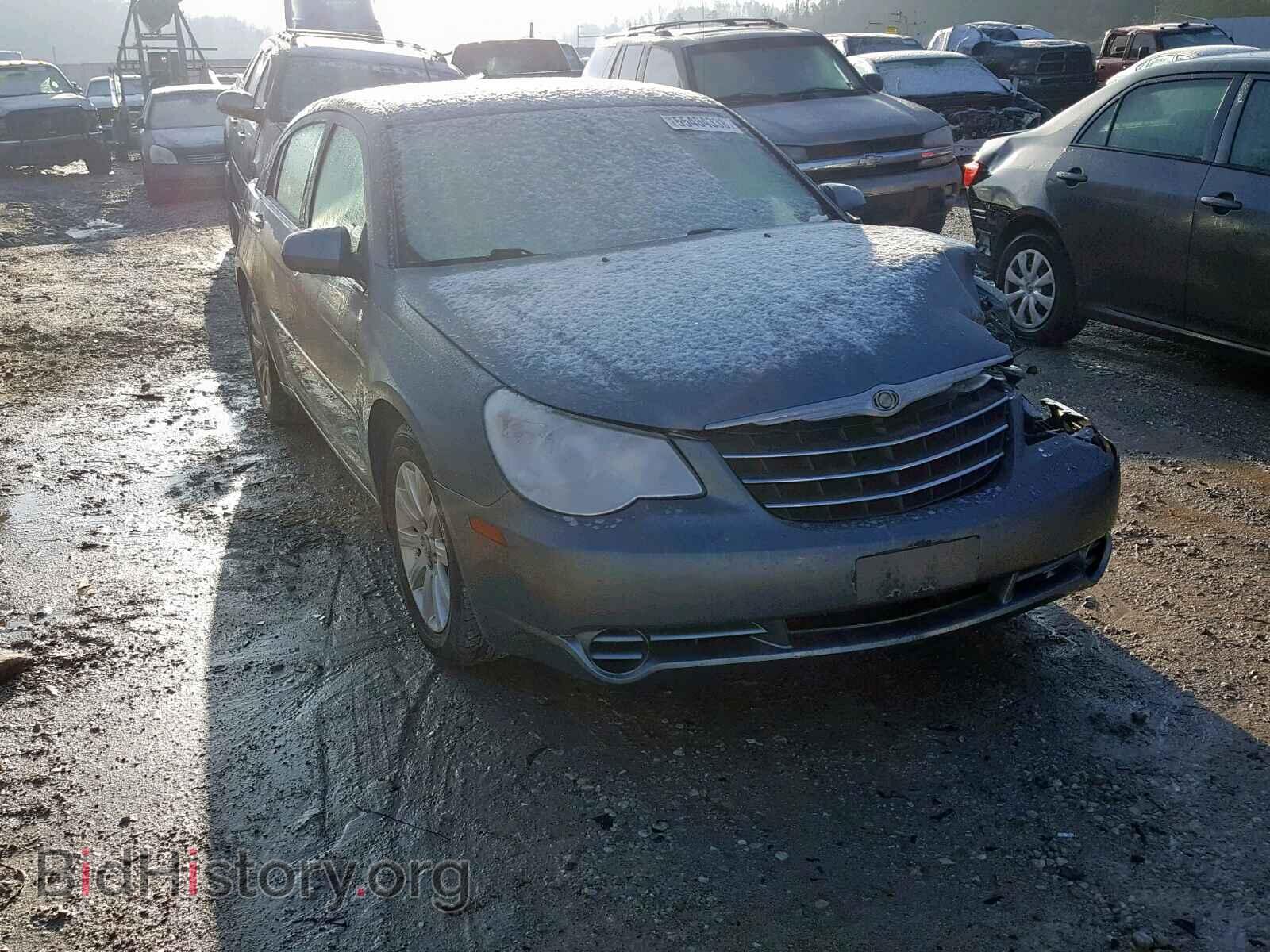 Фотография 1C3CC5FD7AN155987 - CHRYSLER SEBRING 2010