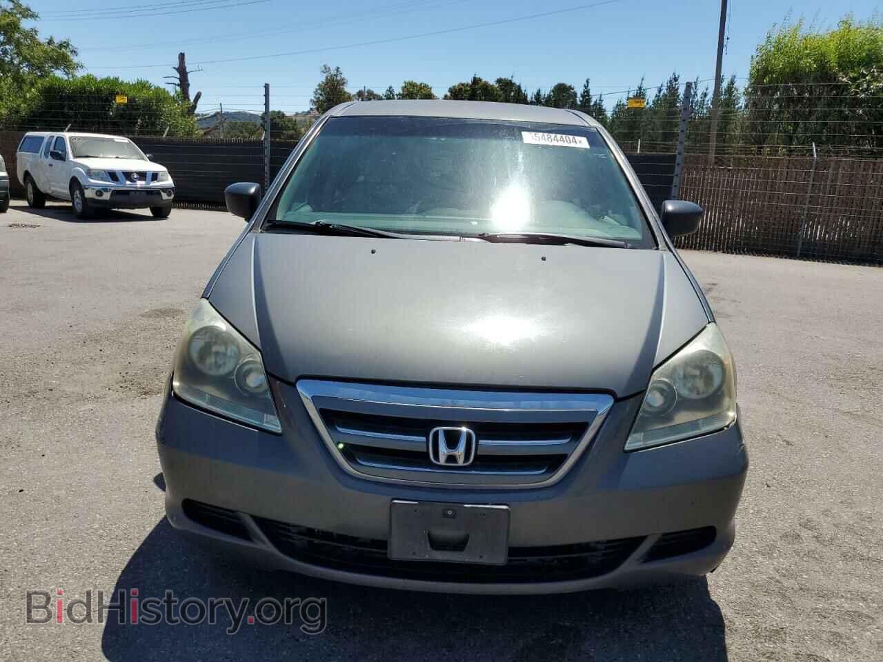 2007 HONDA All Models - VIN: 5FNRL38217B076876 - Фото 5