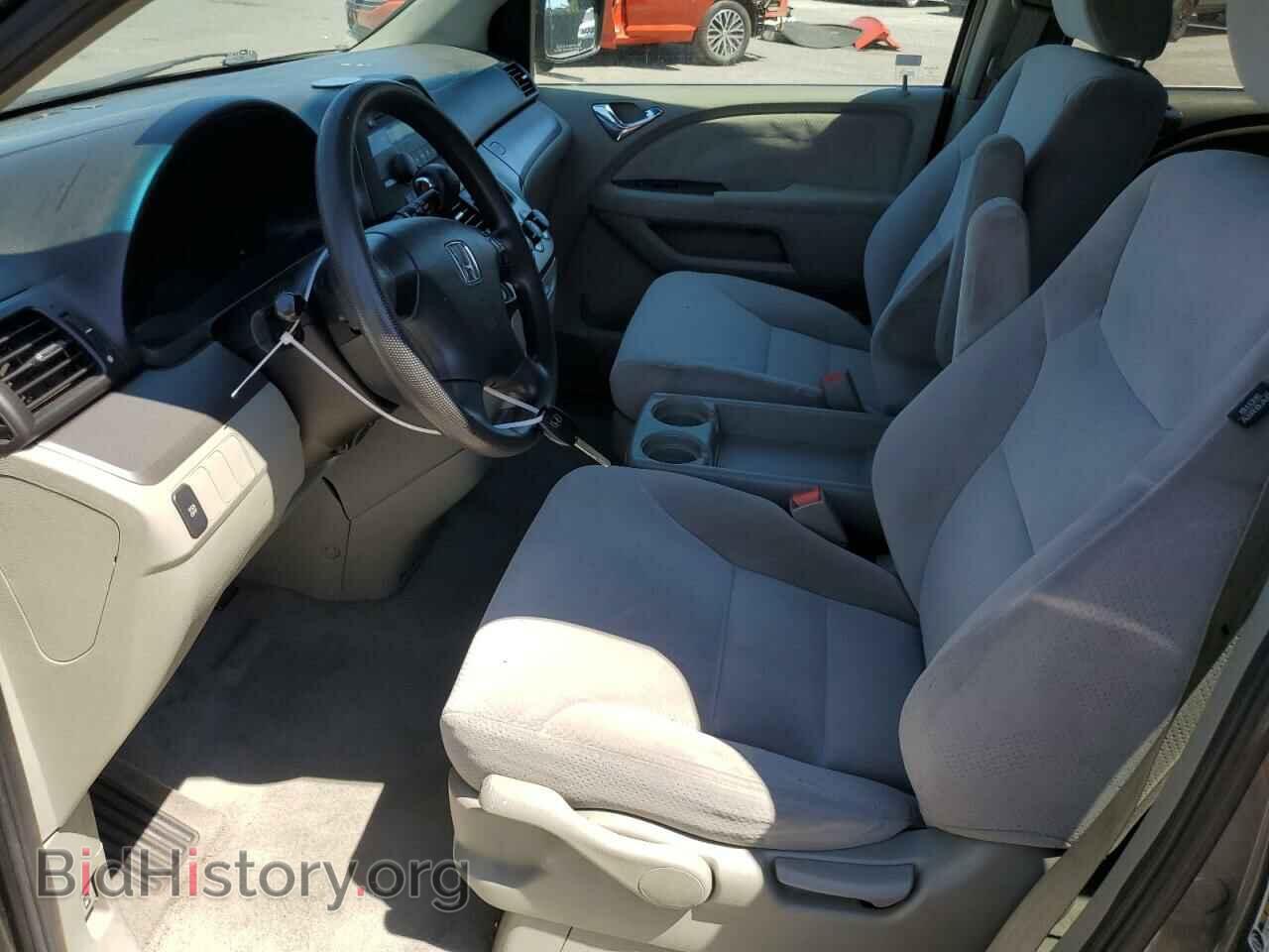 2007 HONDA All Models - VIN: 5FNRL38217B076876 - Фото 7