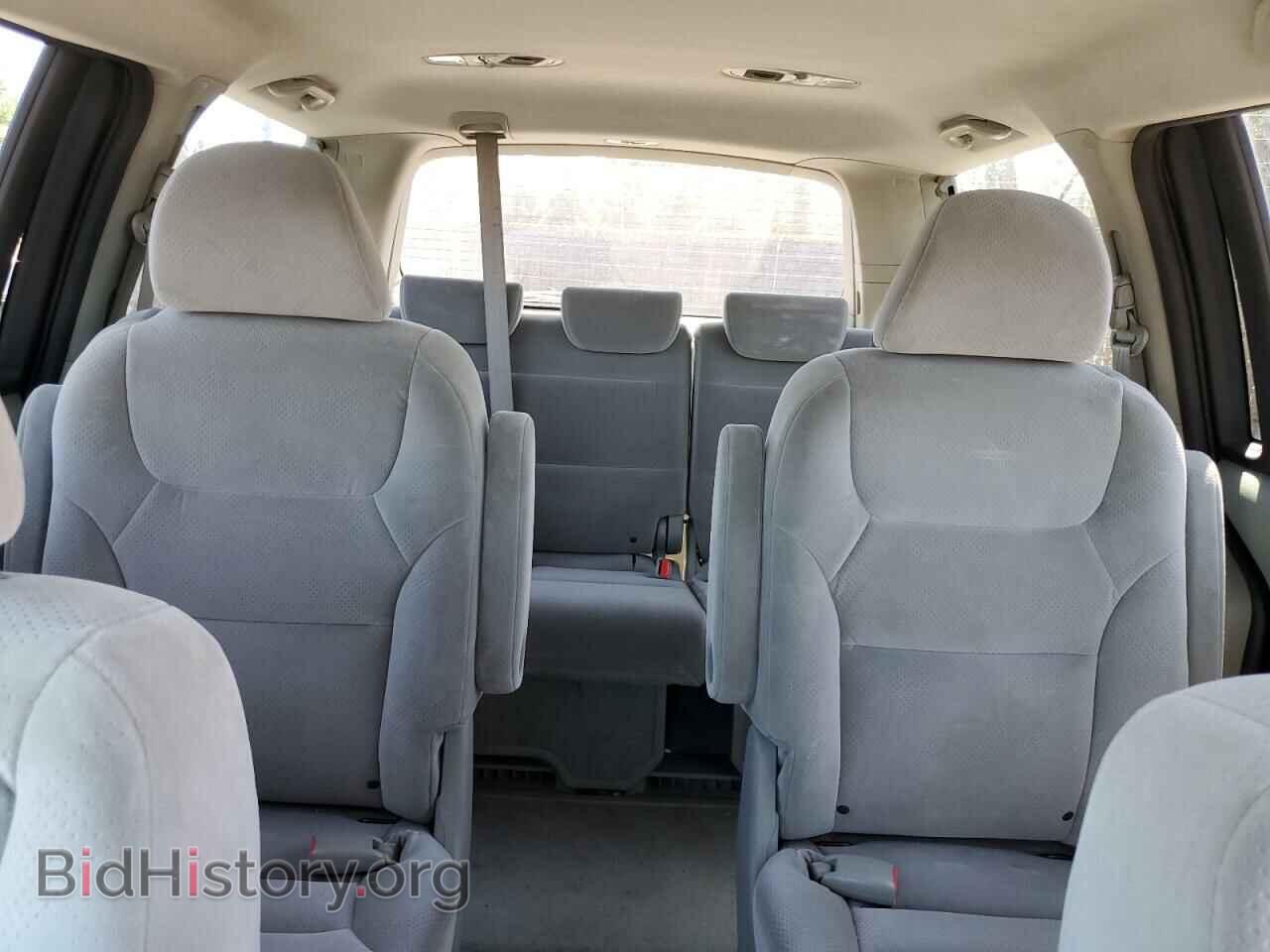 2007 HONDA All Models - VIN: 5FNRL38217B076876 - Фото 10