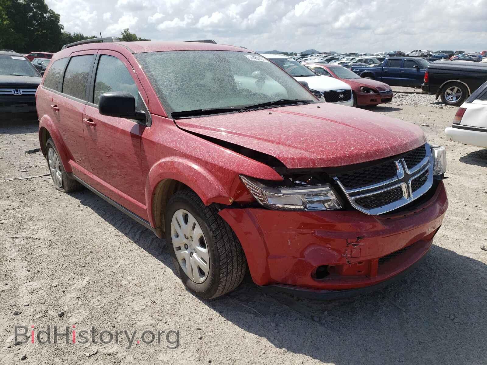 2019 DODGE JOURNEY - VIN: 3C4PDCAB1KT872357 - Фото 9