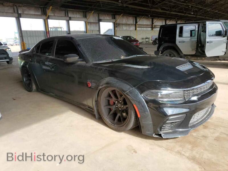 2023 Dodge CHARGER (VIN 2C3CDXL94PH514562) — photo 4 of 12