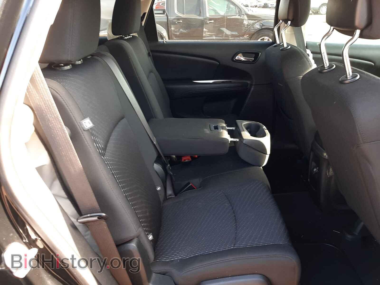 2018 DODGE JOURNEY - VIN: 3C4PDCBG5JT514364 - Фото 6