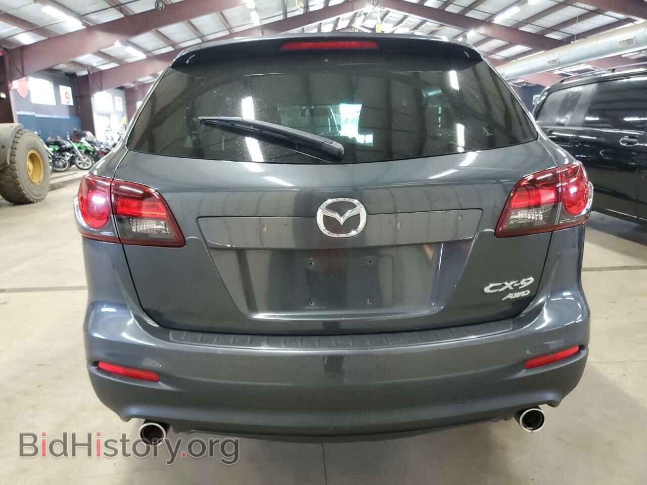 2014 MAZDA CX-9 - VIN: JM3TB3BV9E0433509 - Фото 6