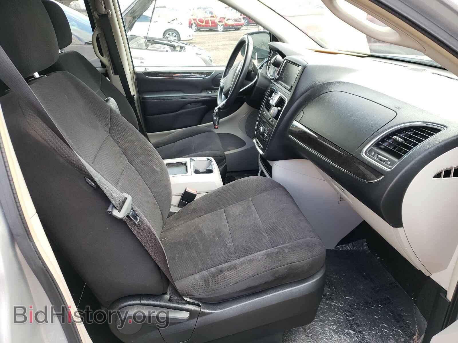 2011 CHRYSLER MINIVAN - VIN: 2A4RR5DG9BR615330 - Фото 5