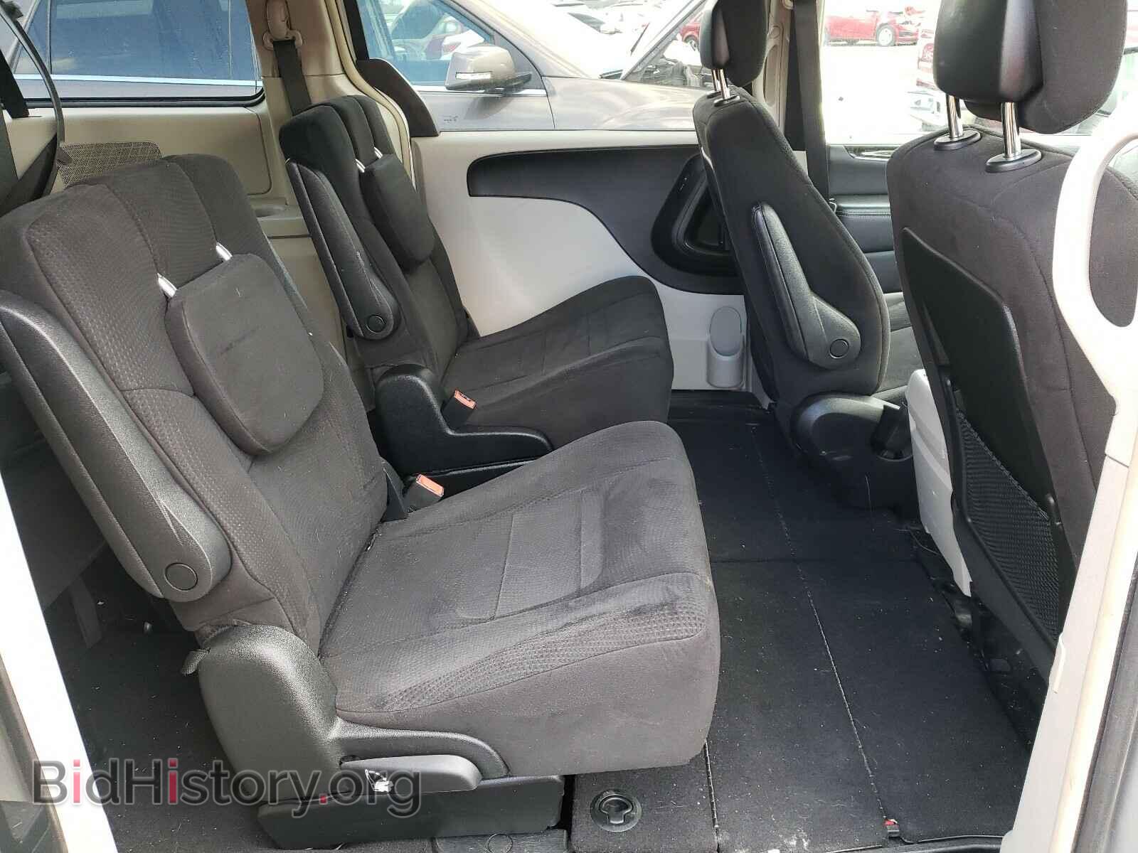 2011 CHRYSLER MINIVAN - VIN: 2A4RR5DG9BR615330 - Фото 6