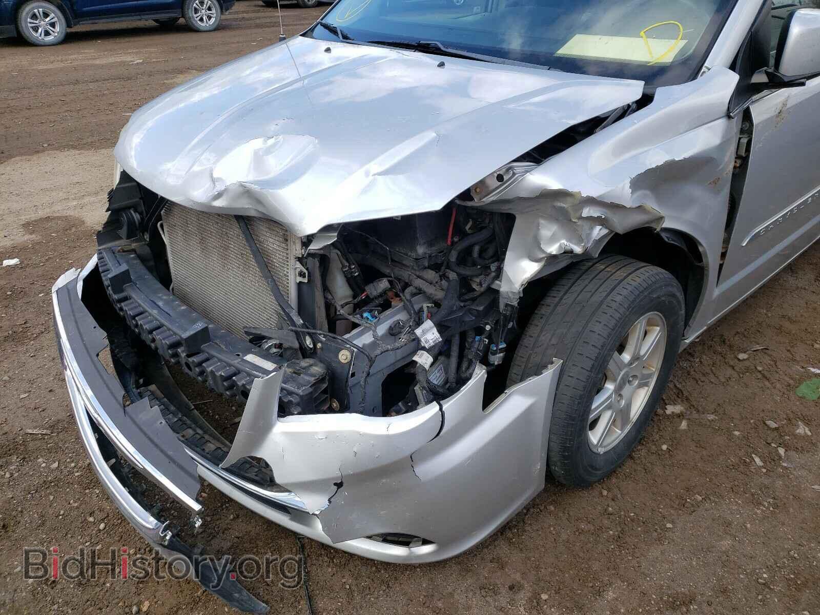 2011 CHRYSLER MINIVAN - VIN: 2A4RR5DG9BR615330 - Фото 9