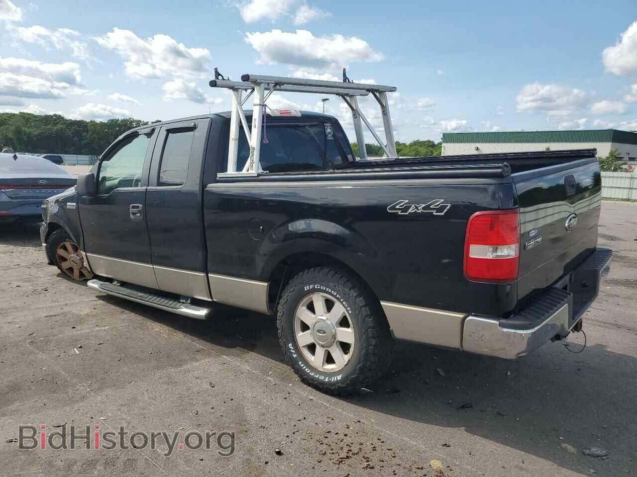 2008 FORD All Models - VIN: 1FTPX14518FA92198 - Фото 2