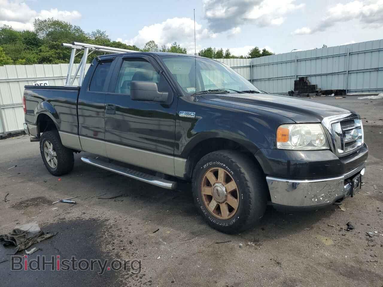 2008 FORD All Models - VIN: 1FTPX14518FA92198 - Фото 4