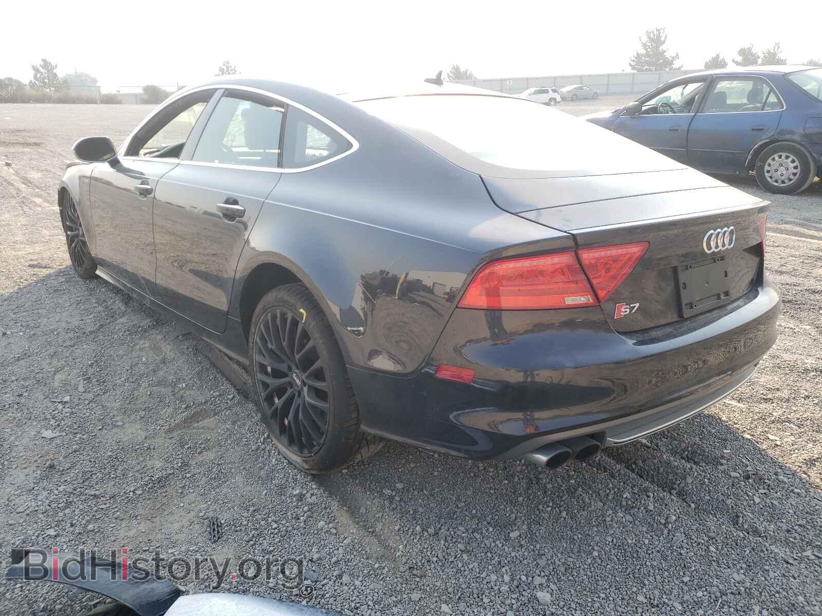 2013 AUDI S7/RS7 - VIN: WAU32BFC3DN075138 - Фото 3