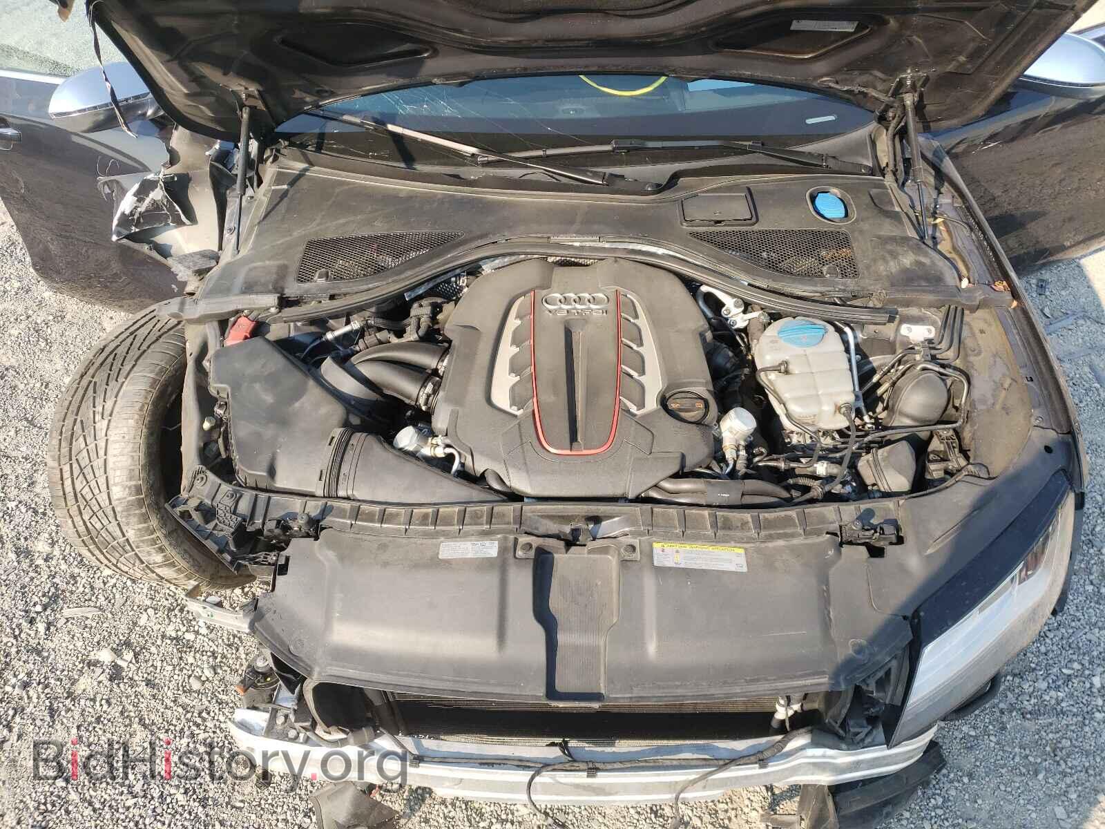 2013 AUDI S7/RS7 - VIN: WAU32BFC3DN075138 - Фото 7