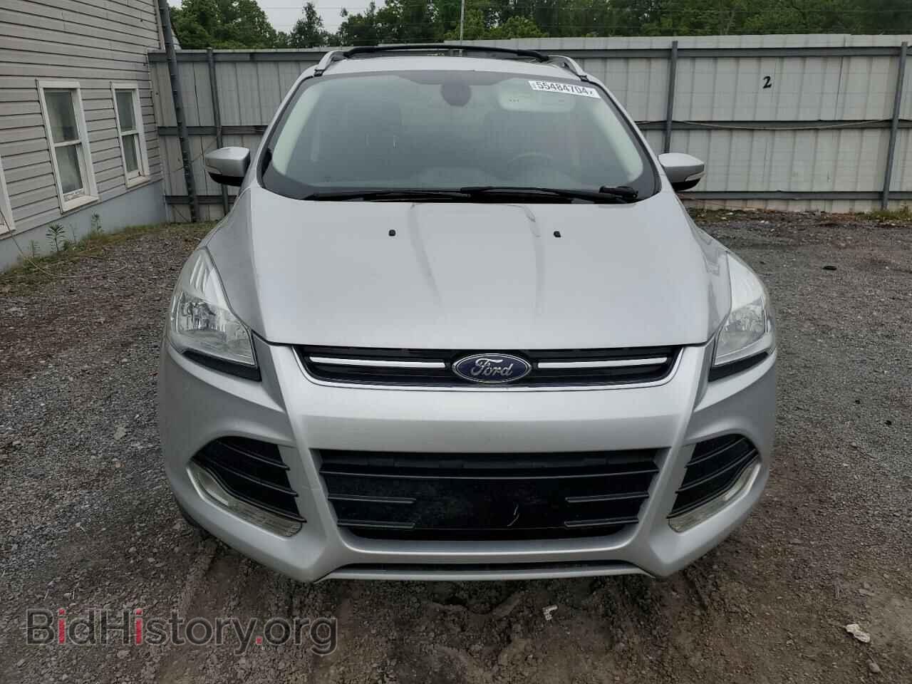 2014 FORD ESCAPE - VIN: 1FMCU9J99EUE20063 - Фото 5