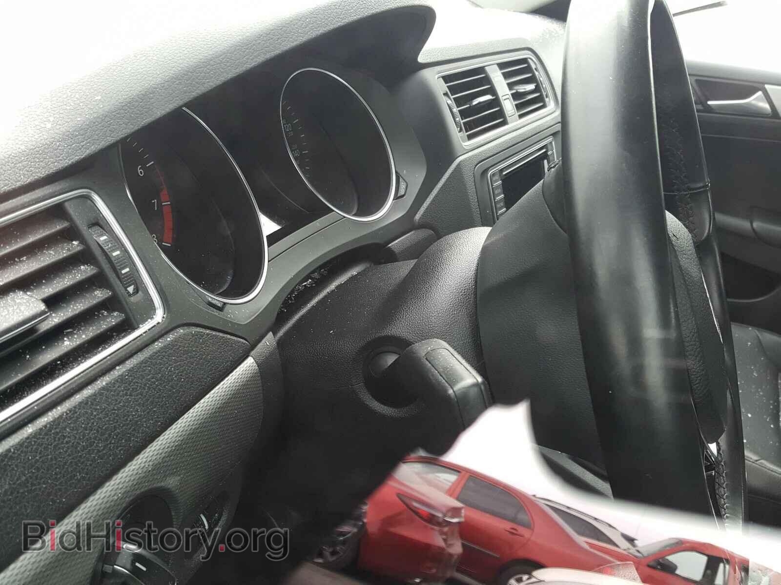 2017 VOLKSWAGEN JETTA - VIN: 3VWDB7AJ9HM351720 - Фото 8