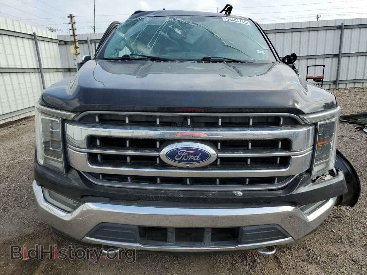 2021 FORD F-150 - VIN: 1FTFW1E89MFC30569 - Фото 5