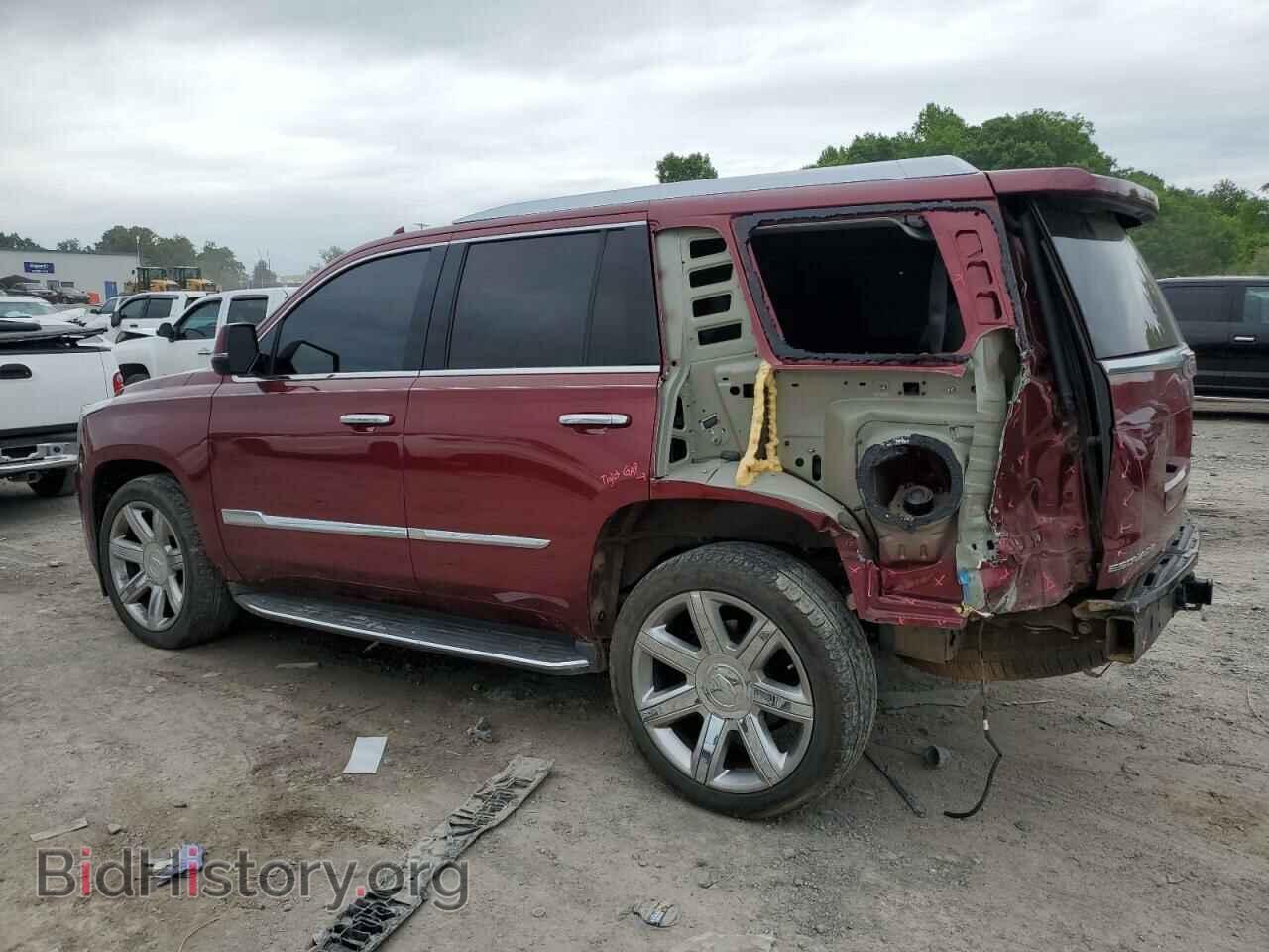 2016 CADILLAC ESCALADE - VIN: 1GYS4BKJ3GR285047 - Фото 2