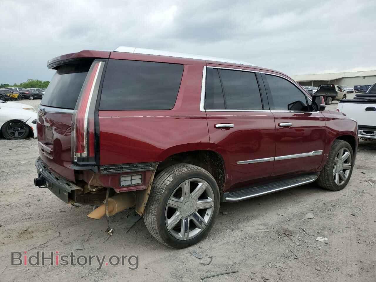 2016 CADILLAC ESCALADE - VIN: 1GYS4BKJ3GR285047 - Фото 3