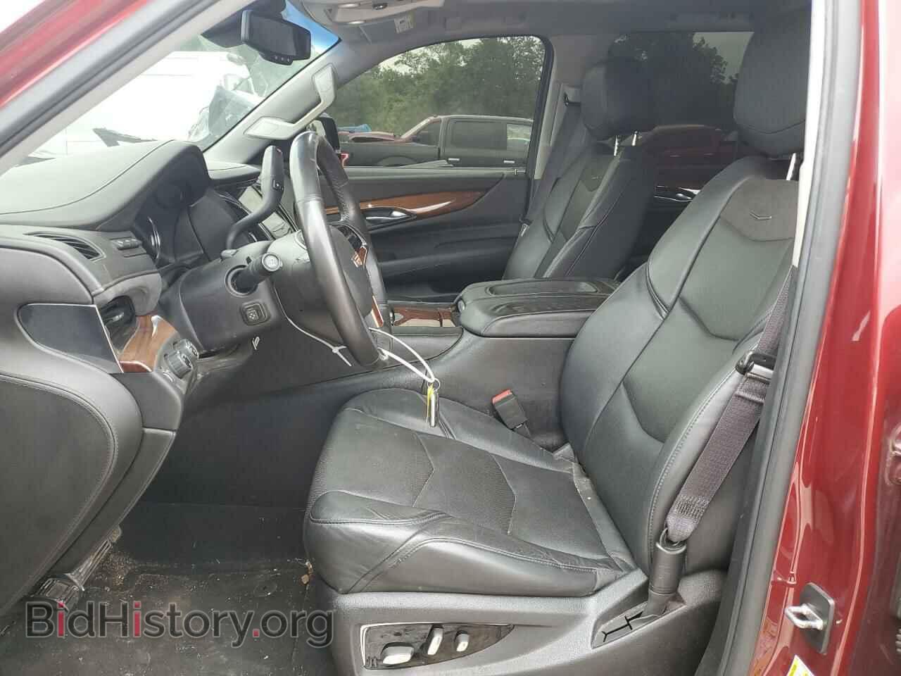 2016 CADILLAC ESCALADE - VIN: 1GYS4BKJ3GR285047 - Фото 7