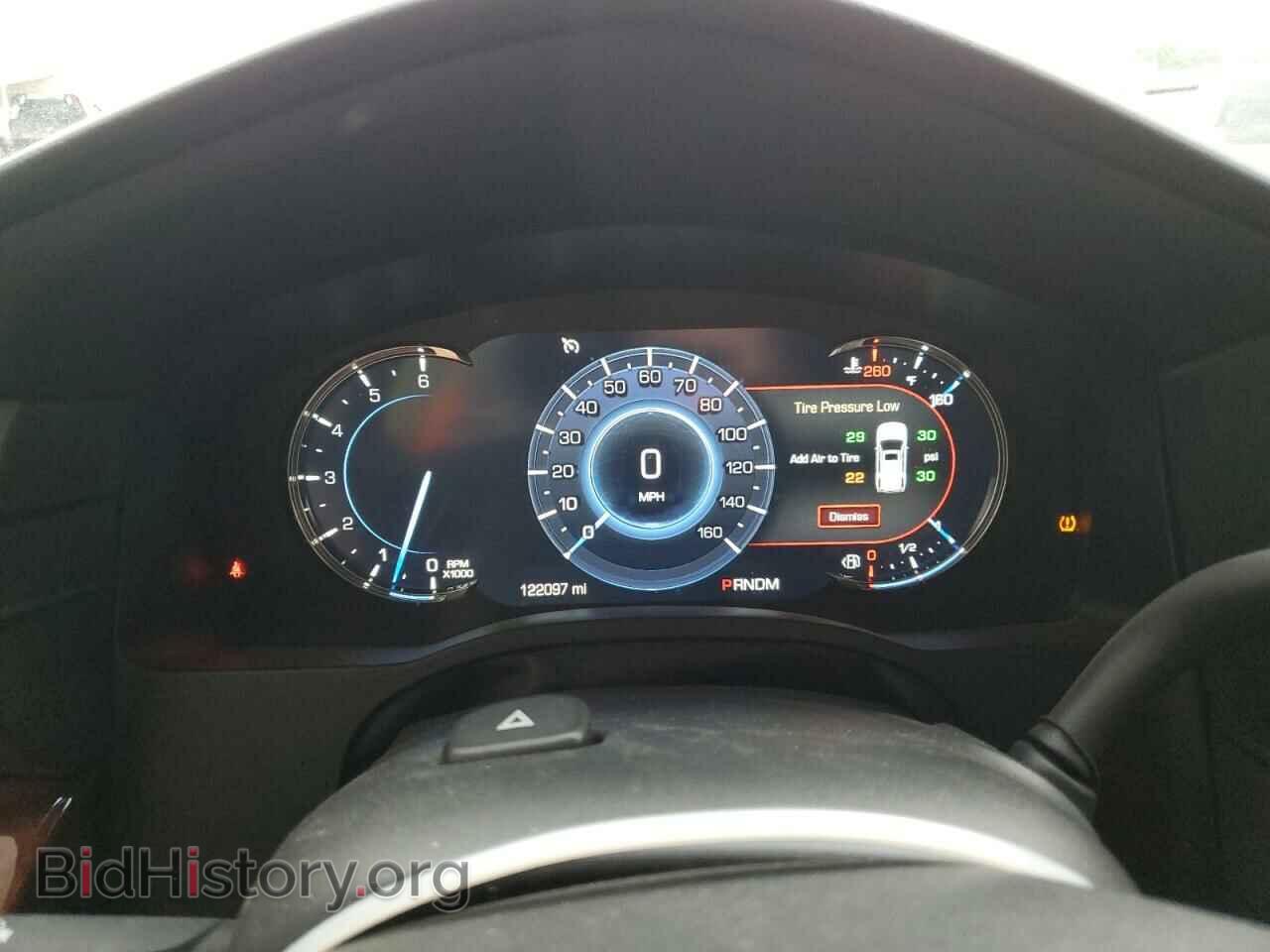2016 CADILLAC ESCALADE - VIN: 1GYS4BKJ3GR285047 - Фото 9
