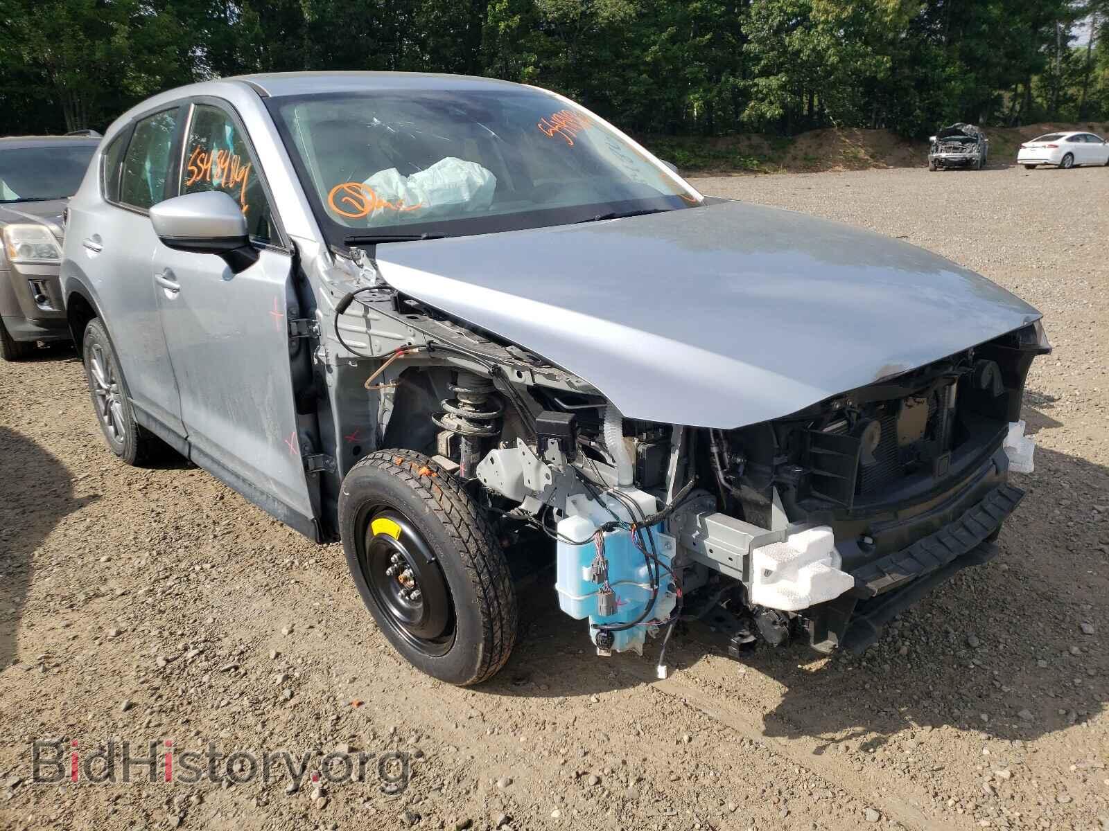 Photo JM3KFABM6J0363523 - MAZDA CX-5 2018