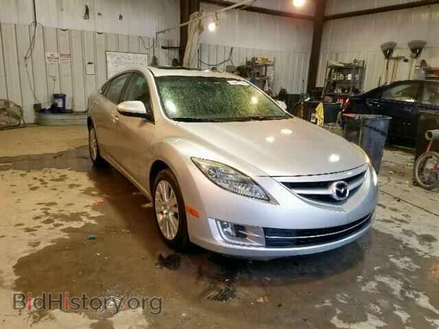 Photo 1YVHP82A195M39544 - MAZDA 6 2009
