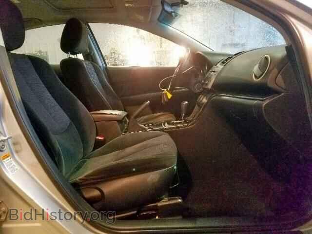 2009 MAZDA 6 - VIN: 1YVHP82A195M39544 - Фото 5