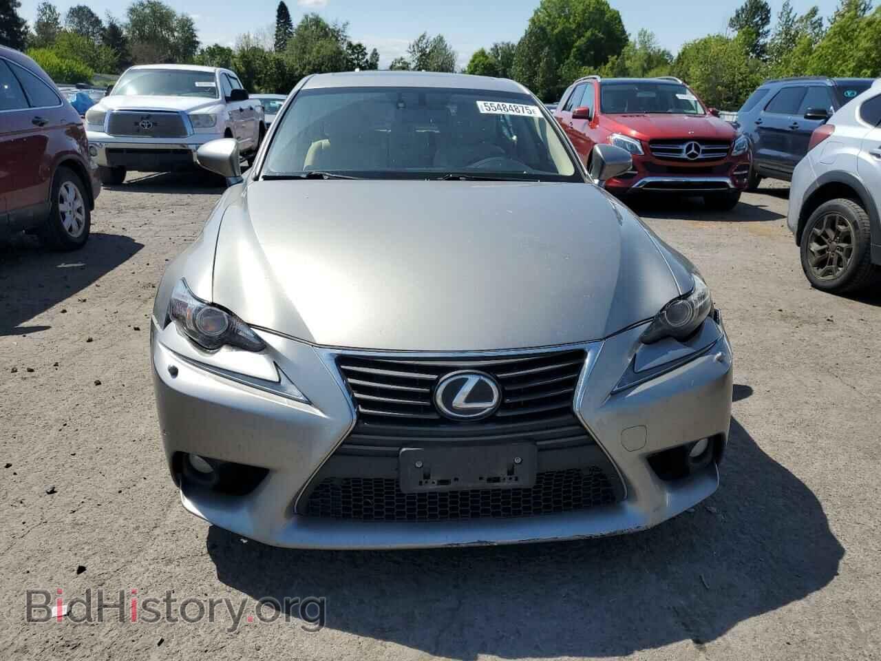 2014 LEXUS IS - VIN: JTHCF1D28E5004318 - Фото 5