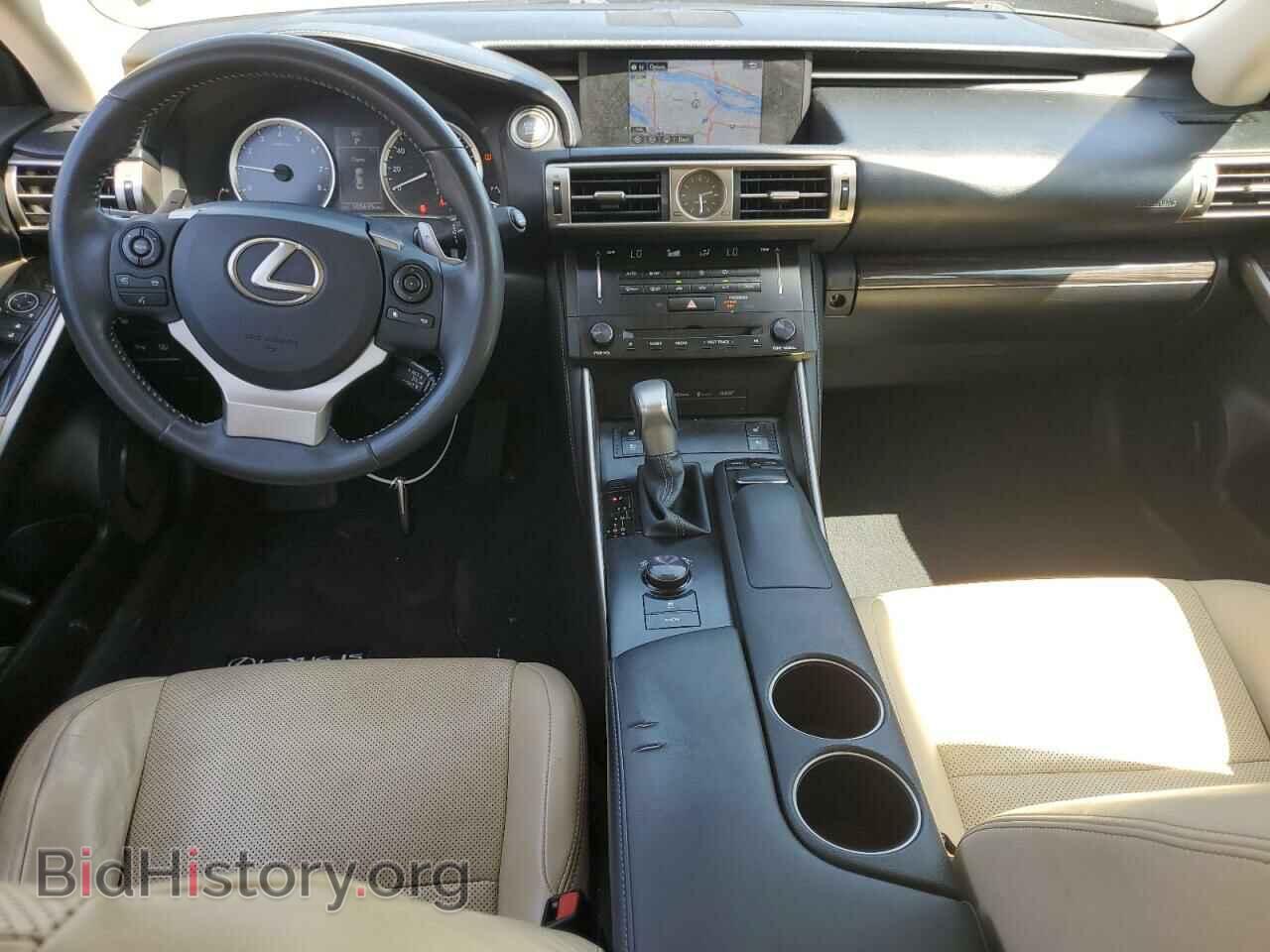 2014 LEXUS IS - VIN: JTHCF1D28E5004318 - Фото 8