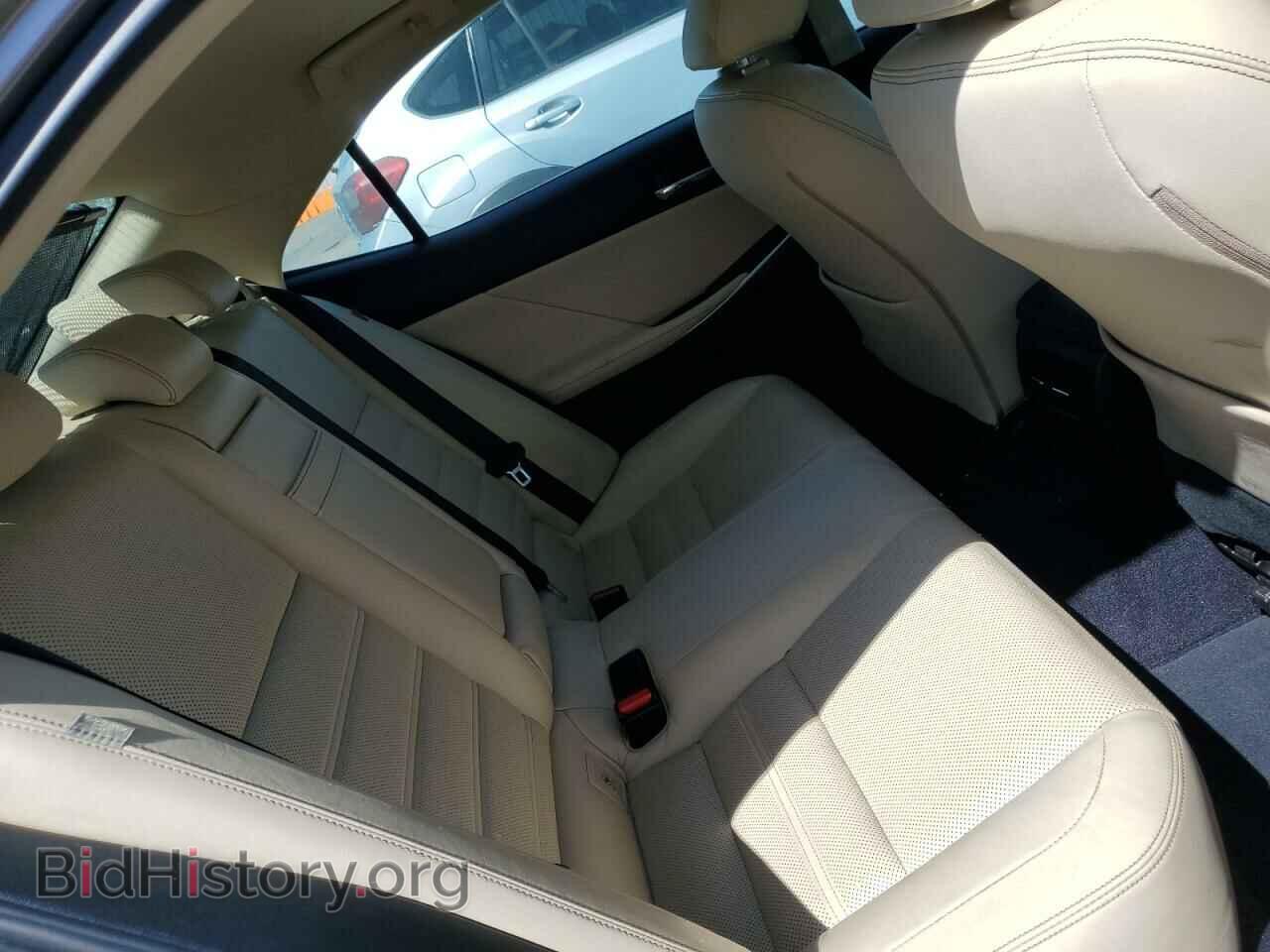 2014 LEXUS IS - VIN: JTHCF1D28E5004318 - Фото 10