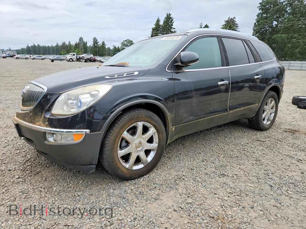 Фотография 5GAEV23768J126480 - BUICK ENCLAVE 2008