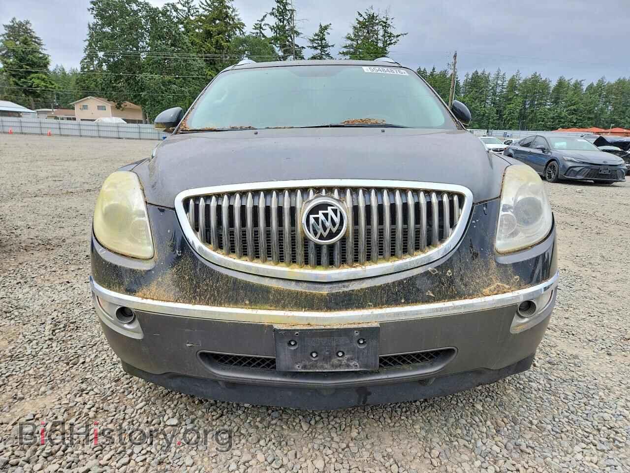 2008 BUICK ENCLAVE - VIN: 5GAEV23768J126480 - Фото 5