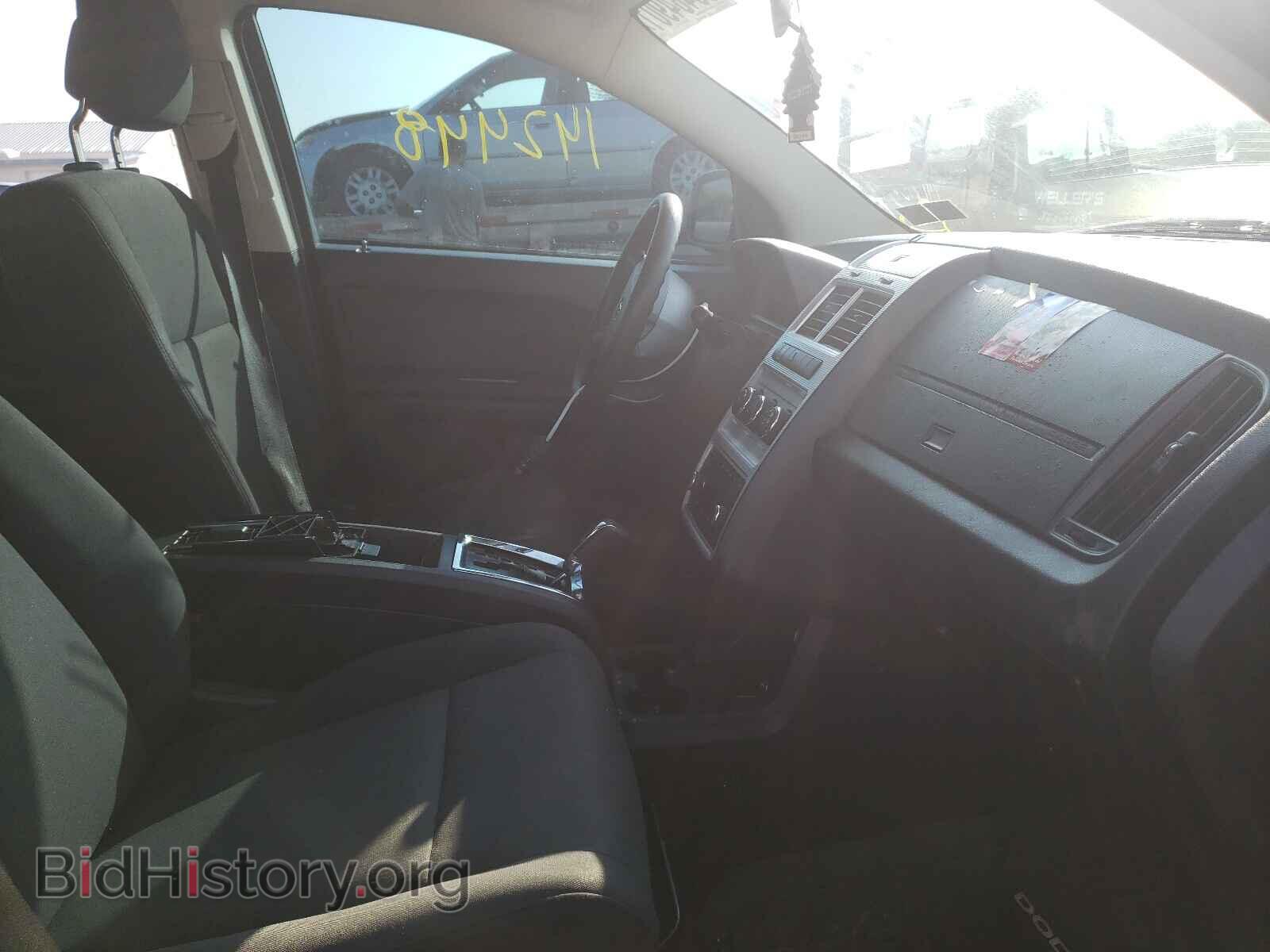 2010 DODGE JOURNEY - VIN: 3D4PG4FB7AT277472 - Фото 5