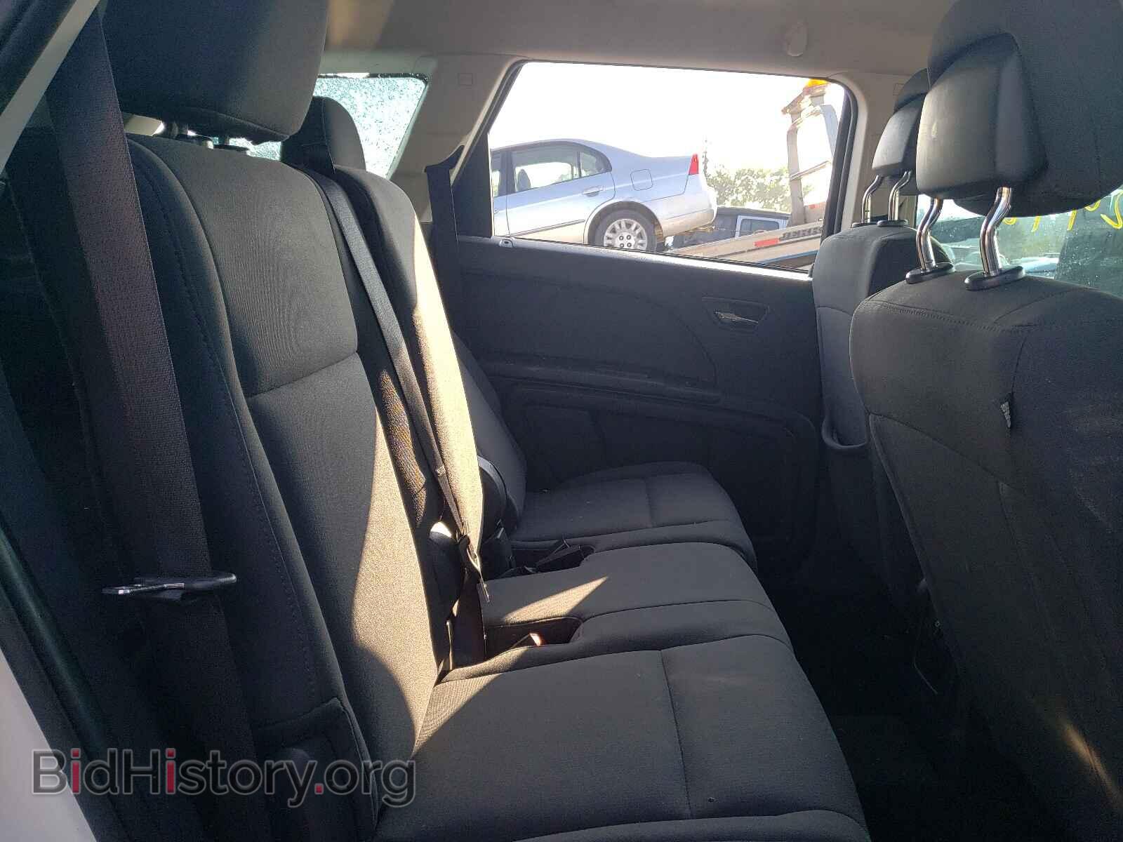 2010 DODGE JOURNEY - VIN: 3D4PG4FB7AT277472 - Фото 6