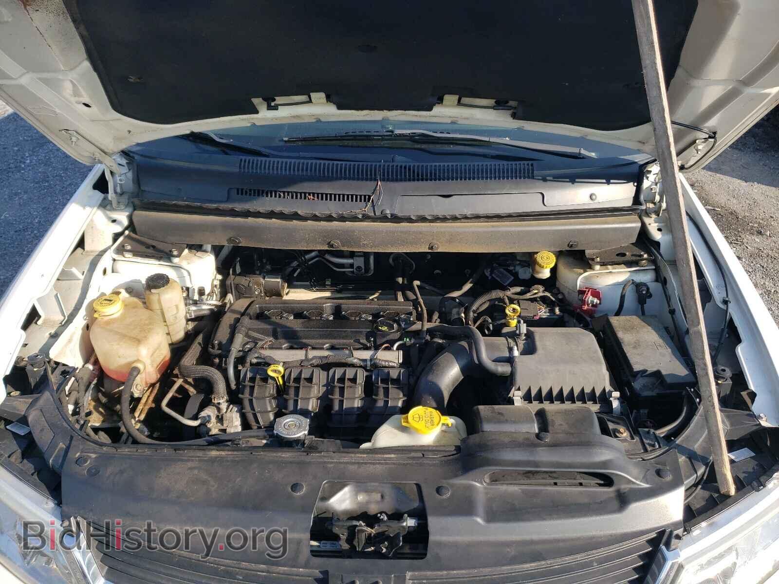 2010 DODGE JOURNEY - VIN: 3D4PG4FB7AT277472 - Фото 7