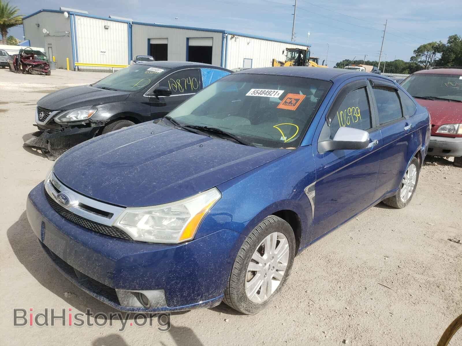 2009 FORD FOCUS - VIN: 1FAHP37N49W213759 - Фото 2