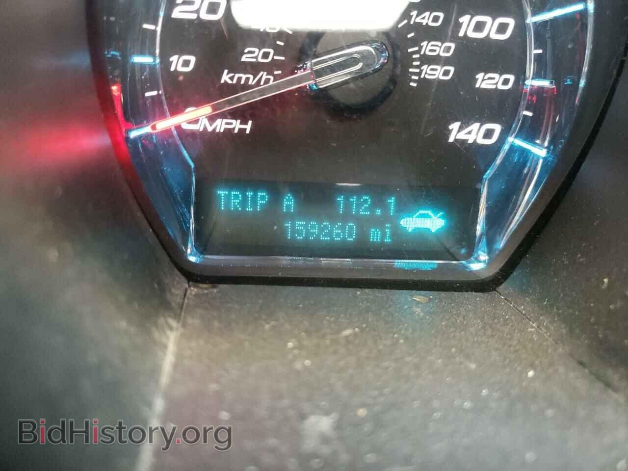 2010 FORD TAURUS - VIN: 1FAHP2FW5AG139495 - Фото 8