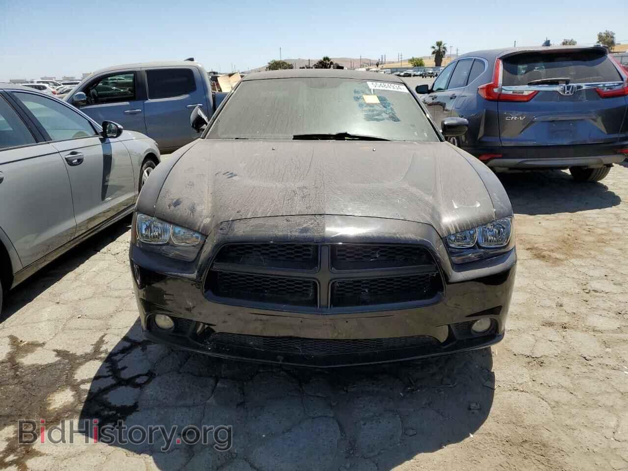 2012 DODGE CHARGER - VIN: 2C3CDXHG1CH149596 - Фото 5