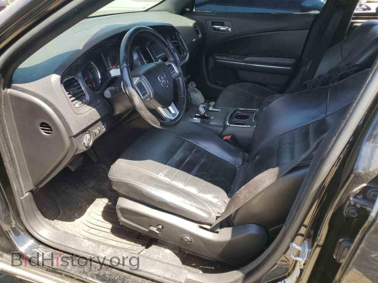 2012 DODGE CHARGER - VIN: 2C3CDXHG1CH149596 - Фото 7
