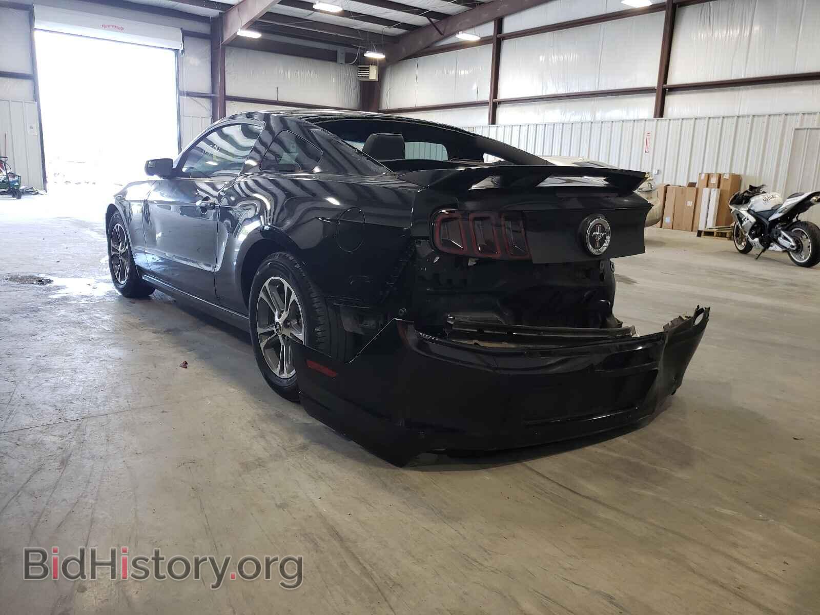 2014 FORD MUSTANG - VIN: 1ZVBP8AM2E5212961 - Фото 3