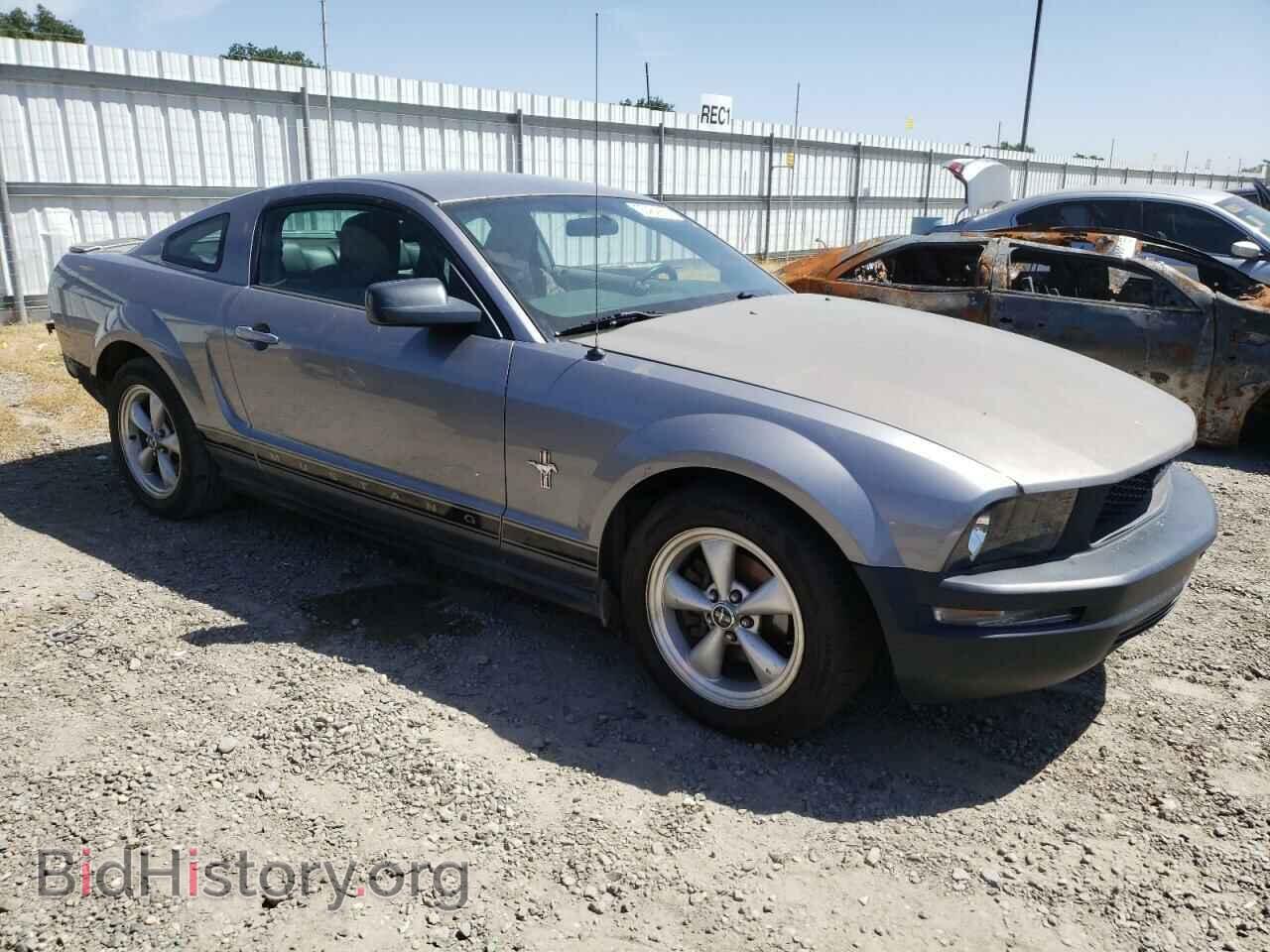 2007 FORD ALL Models - VIN: 1ZVHT80N675349677 - Фото 4