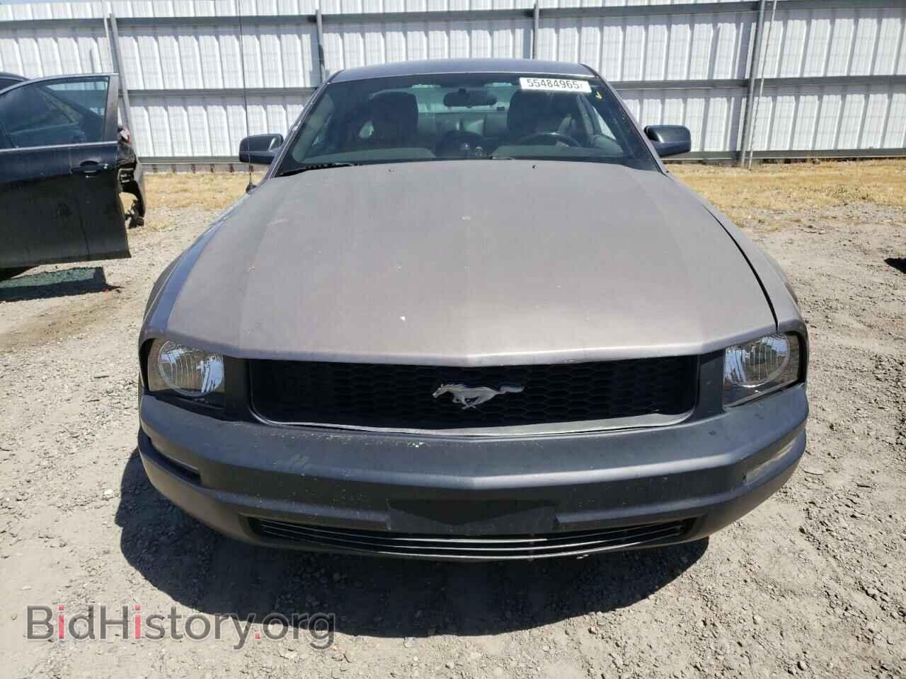 2007 FORD ALL Models - VIN: 1ZVHT80N675349677 - Фото 5