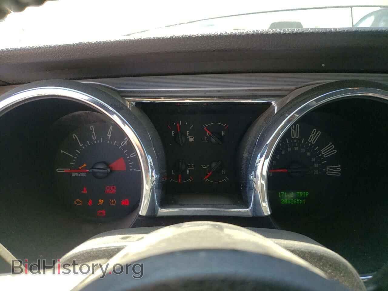 2007 FORD ALL Models - VIN: 1ZVHT80N675349677 - Фото 9